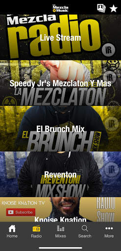 LaMezcla Music screenshot 2