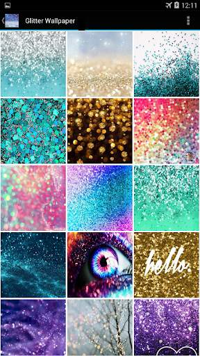Glitter Wallpaper screenshot 4