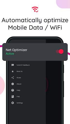 Net Optimizer: Optimize Ping screenshot 4