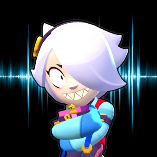SFX Button for Brawl Stars icon