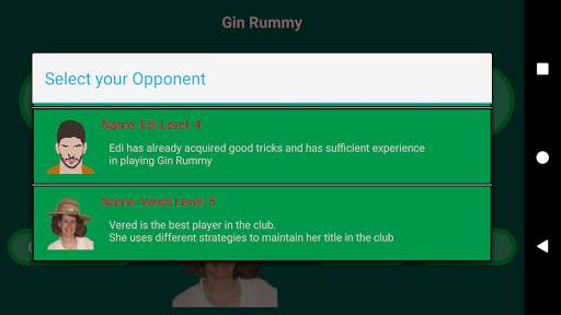 Gin Rummy screenshot 7