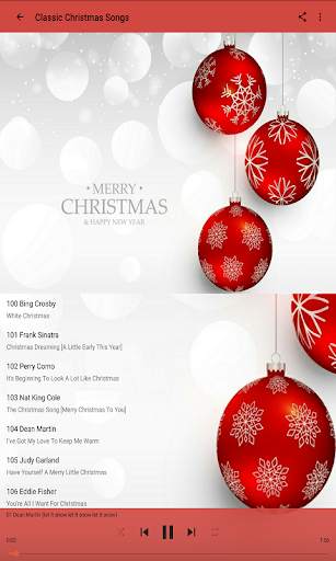Christmas Songs Greatest Hits screenshot 2