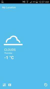 Weather With Widget PRO скриншот 5