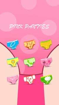Pink Panties-Solo Theme screenshot 3