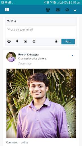 Jain Social Media screenshot 1