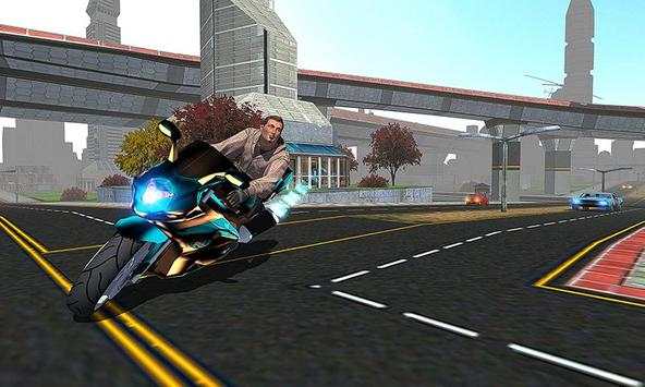 Miami Town Crime Gangster Game screenshot 2