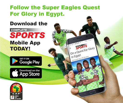 Complete Sports скриншот 1