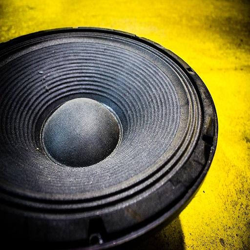 Bass Boom Sound icon