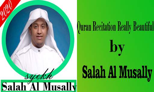 Salah Al Musally Juz 30 Offline screenshot 1