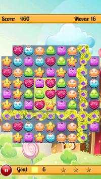 Cookie Pop Crush screenshot 5