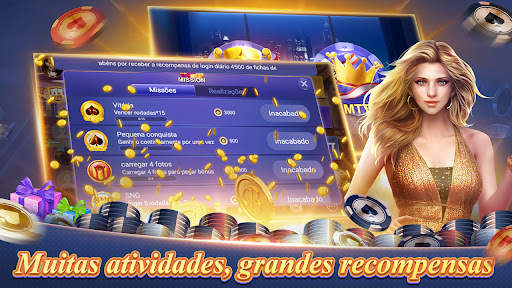 Texas Poker Português (Boyaa) screenshot 4