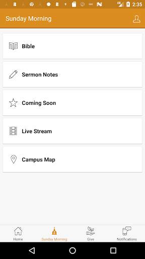 The Bayou Church screenshot 2