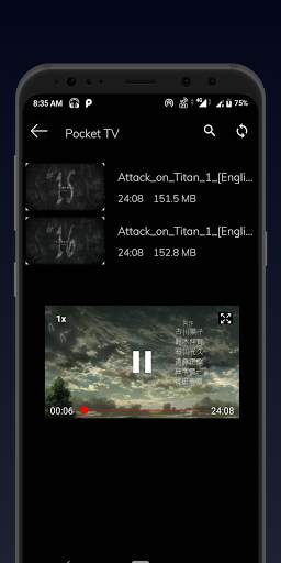 Video Music Player screenshot 6