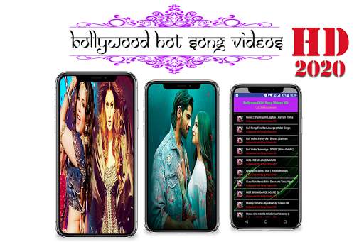 Bollywood Hot Song Videos HD screenshot 3
