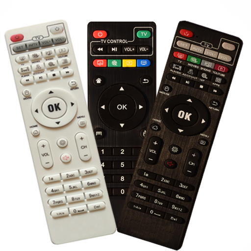 NET-TV Remote ( Iptv remote ) أيقونة