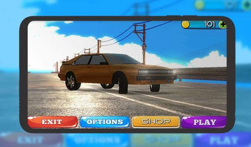 Angry 90's Racing - Legendary Racing 2018 screenshot 2
