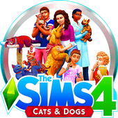Game The Sims 4 Walkthrough أيقونة