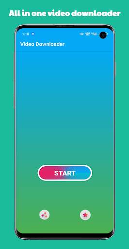 All Video Downloader -  4K Video Downloader screenshot 2