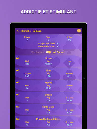 Super Pack Solitaire screenshot 11