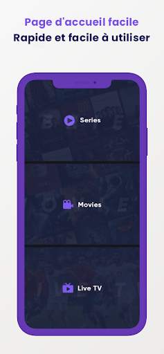 VentoX IPTV Player screenshot 4
