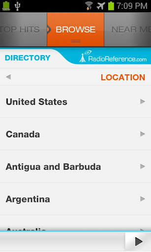 XiiaLive - Radio Reference screenshot 3