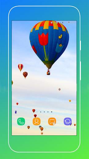 Ballon Wallpaper screenshot 4