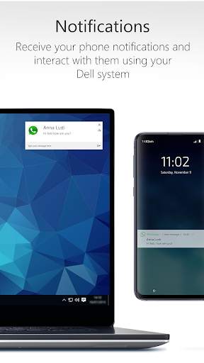 Dell Mobile Connect скриншот 3