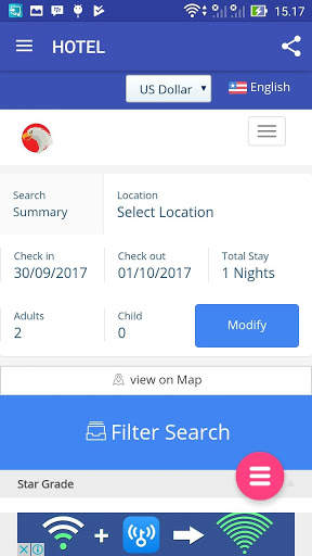Fhaba TRAVEL screenshot 5