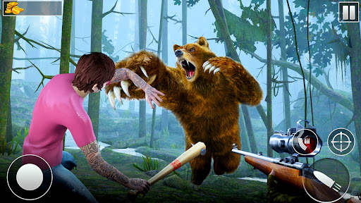Wild Animal Hunting Games 2023 screenshot 4