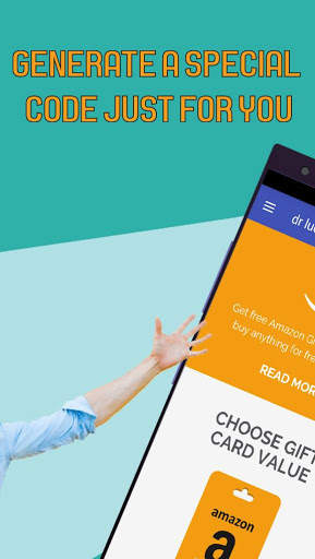 Dr Lucky Gifter - Redeem Free Gift Card screenshot 3