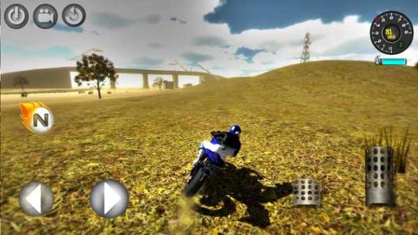 Motorbike Driving Simulator 2 screenshot 2