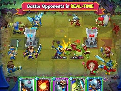 Clash Tactics скриншот 7