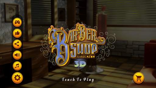 Barber Shop Simulator 3D - seperti tukang cukur screenshot 1