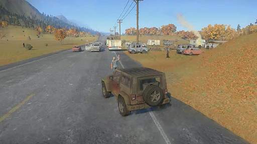 Racing Battle Royale screenshot 2