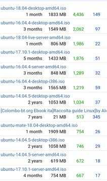 Torrent Search Engine screenshot 3