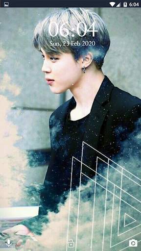 Jimin Wallpaper 2020 screenshot 1