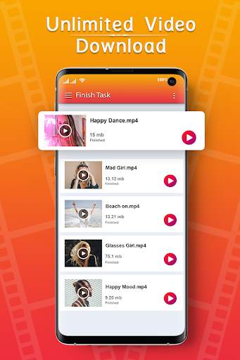 HD Video Downloader - Free Video Downloader screenshot 4