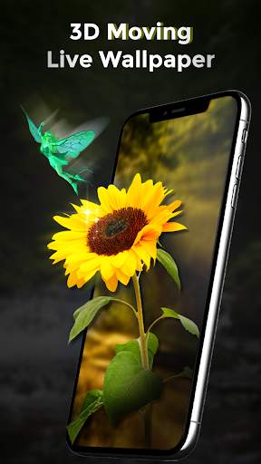 3D Wallpaper: Live Backgrounds screenshot 4