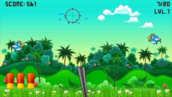 Bird Shooter screenshot 4