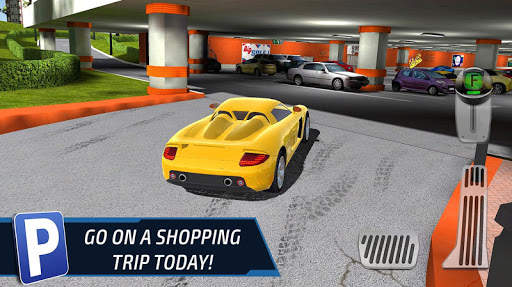 Multi Level Car Parking 6 screenshot 9