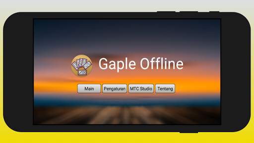 Gaple Offline 2019 скриншот 1