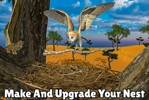 Furious Owl Simulator screenshot 11