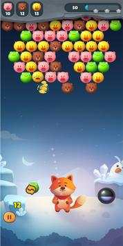 Bubble Shooter Bird POP screenshot 4