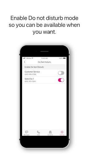 T-Mobile DIGITS screenshot 2