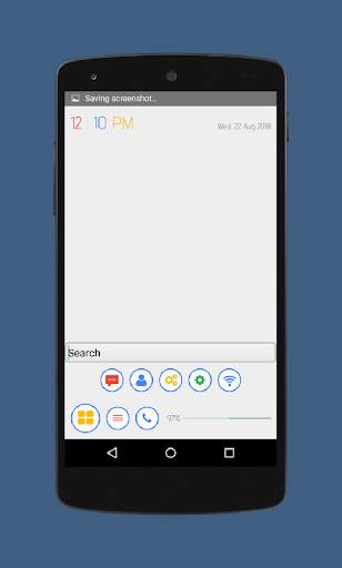 Material Launcher screenshot 2