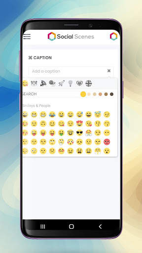 Social Scenes screenshot 7