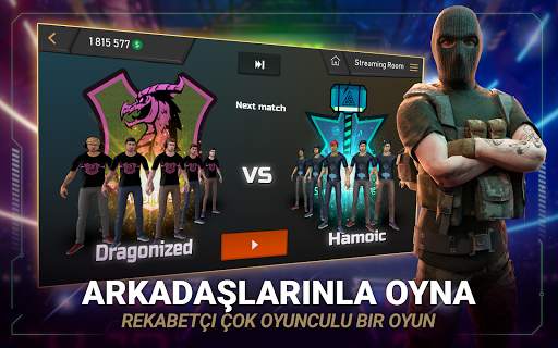 FIVE - E-spor Menajerliği screenshot 10