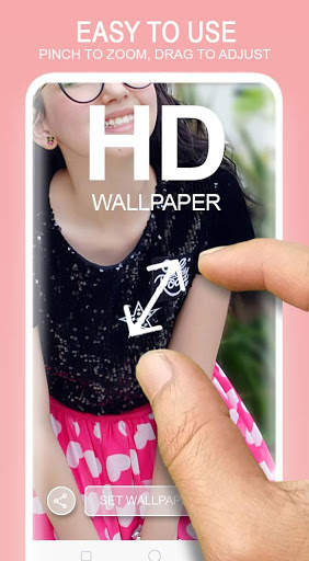 Luluca Wallpaper HD screenshot 4