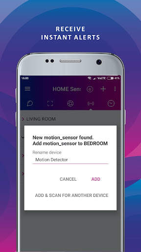 Vibe Smart Homes screenshot 3