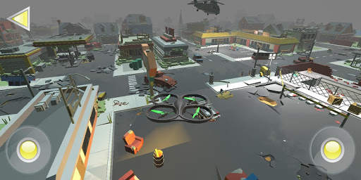 Drone Simulator screenshot 3
